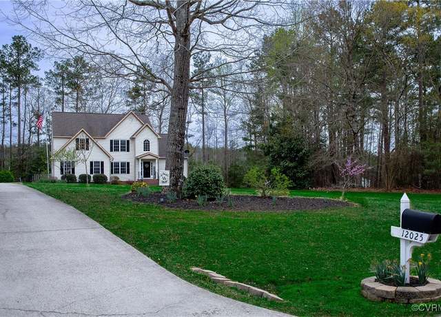 Property at 12025 Eagle Pass Dr, Chesterfield, VA 23838, 5 beds, 2.5 baths