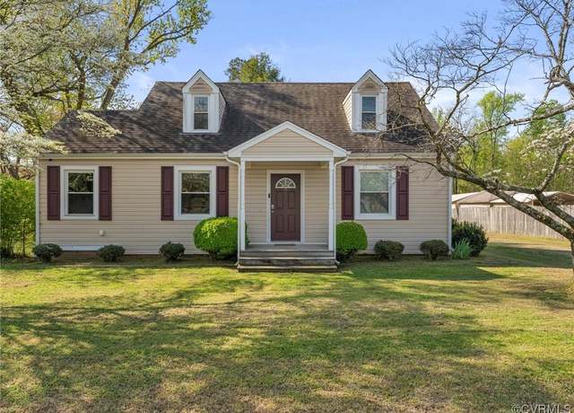 Property at 6029 Pole Green Rd, Mechanicsville, VA 23116, 3 beds, 3 baths