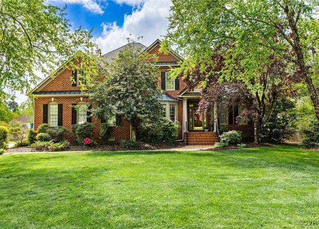 Property at 5804 Ascot Glen Dr, Glen Allen, VA 23059, 5 beds, 3.5 baths