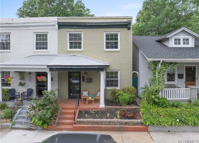 Property at 204 S Belmont Ave, Richmond, VA 23221, 3 beds, 1 bath