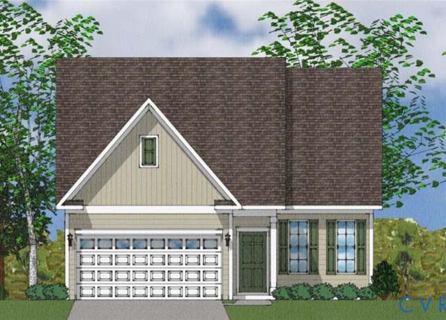 Property at 8753 Terroir Ln, New Kent, VA 23124, 3 beds, 2.5 baths