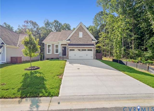 Property at 8753 Terroir Ln, New Kent, VA 23124, 3 beds, 2.5 baths