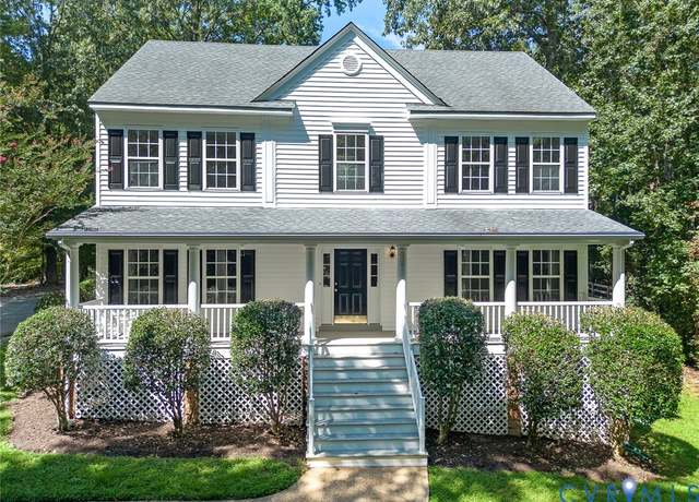 Property at 6706 Loco Ln, Sandston, VA 23150, 4 beds, 2.5 baths