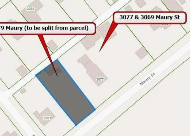 Property at 3079 Maury St, Richmond, VA 23224