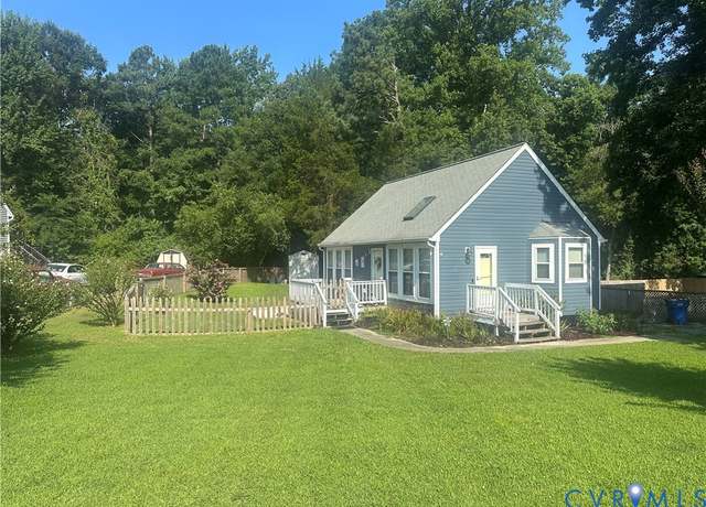 Property at 11016 Timonium Dr, Chesterfield, VA 23831, 2 beds, 1 bath