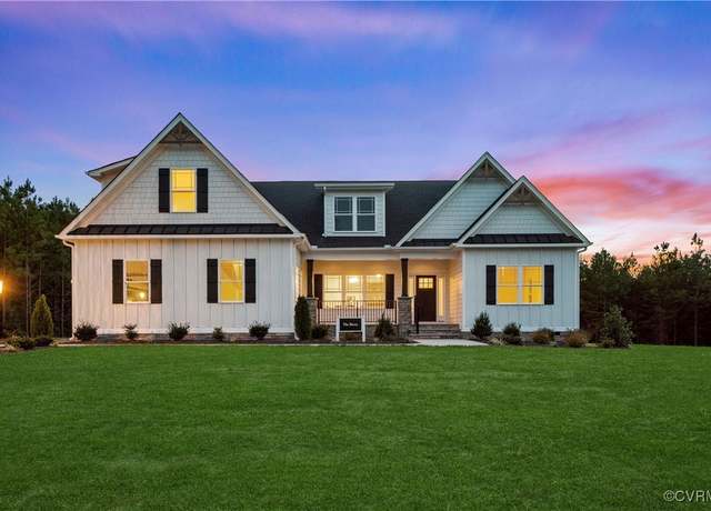 Property at 2729 New Telegraph Ct, New Kent, VA 23124, 4 beds, 3 baths