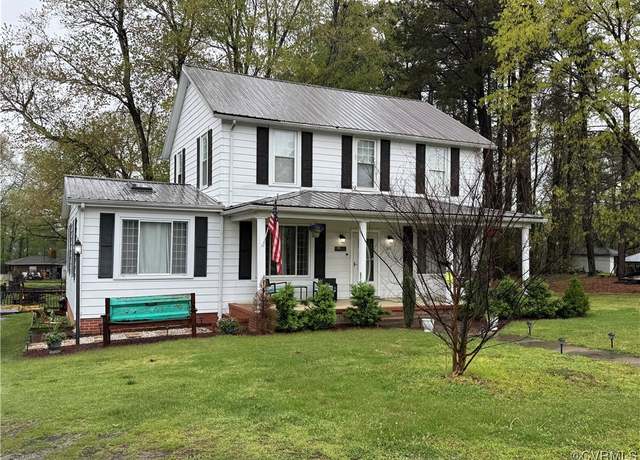 Property at 301 Harris Spring Rd, Burkeville, VA 23922, 4 beds, 2 baths
