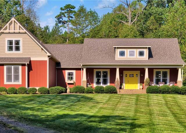 Property at 8281 Hidden Valley Ct, Amelia Courthouse, VA 23002, 5 beds, 3.5 baths
