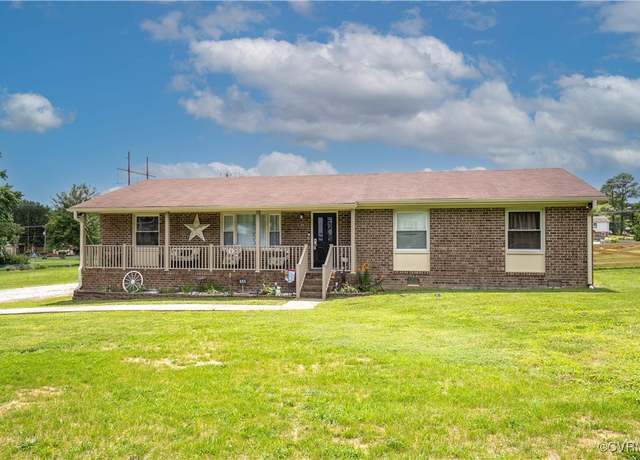 Property at 2711 Fawnwick Dr, Henrico, VA 23231, 3 beds, 2 baths