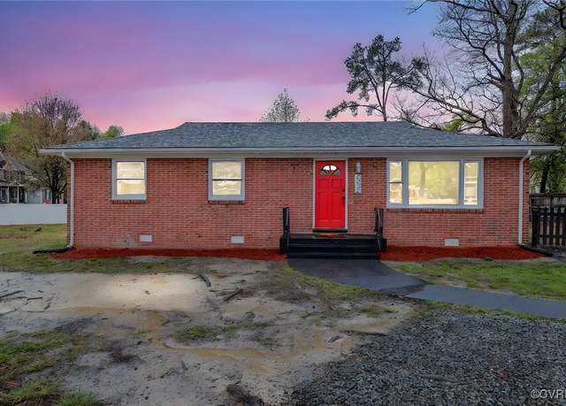 Property at 6626 Willson Rd, Henrico, VA 23231, 3 beds, 1 bath