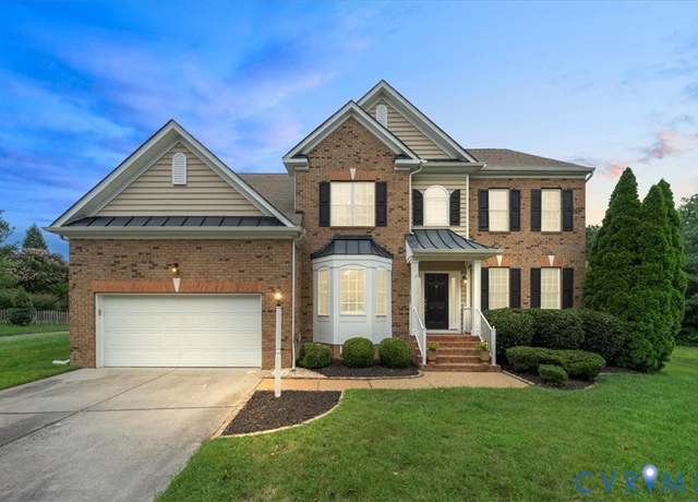 Property at 4801 Cobblestone Landing Pl, Glen Allen, VA 23059, 6 beds, 5 baths