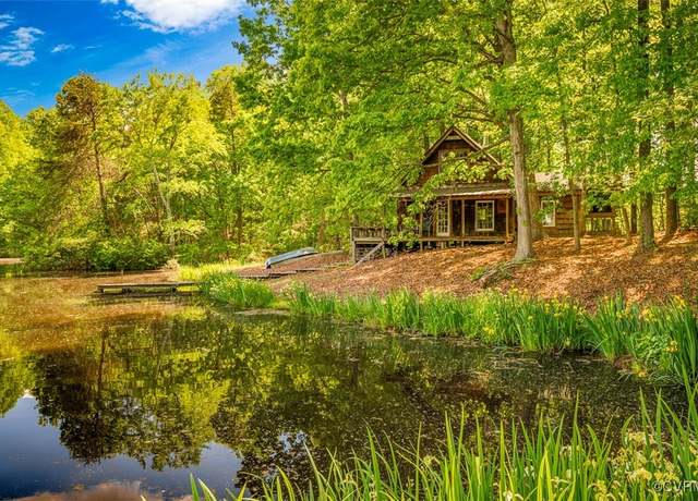 Property at 160.99 Acres Gravel Hill Rd, Dillwyn, VA 23936