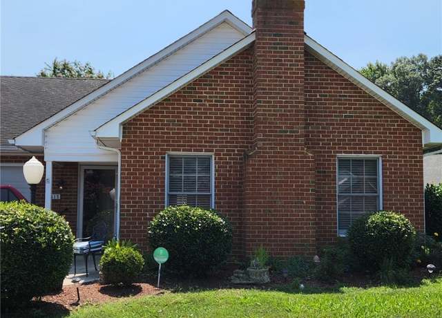 Property at 415 Stone Hearth Ct, Hopewell, VA 23860, 2 beds, 2 baths
