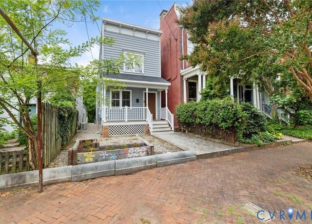 Property at 326 S Cherry St, Richmond, VA 23220, 3 beds, 3 baths
