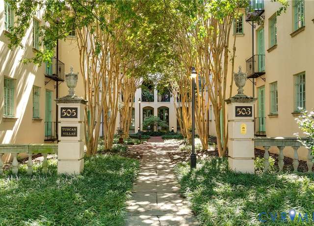 Property at 503 N Arthur Ashe Blvd Unit U9, Richmond, VA 23220, 2 beds, 1 bath