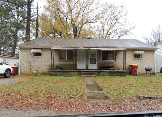Property at 1020-1022 Old Wythe St, Petersburg, VA 23803, 4 beds, 2 baths