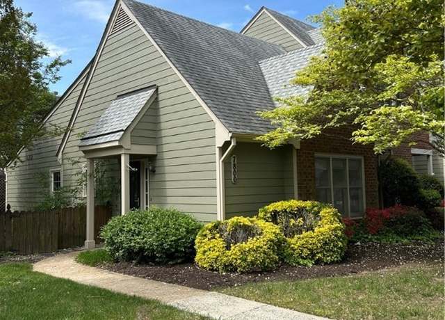 Property at 7800 Camolin Ct, Henrico, VA 23228, 2 beds, 1.5 baths