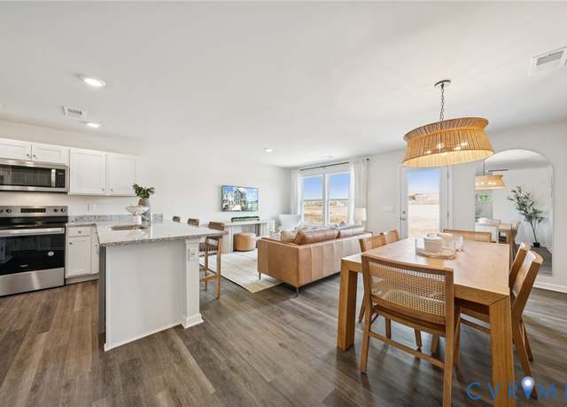 Property at 3571 Perrins Hill Way, Prince George, VA 23875, 3 beds, 2.5 baths