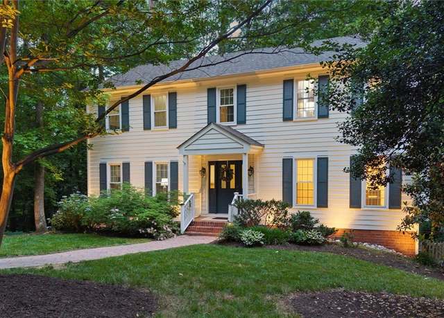 Property at 4107 Poplar Grove Rd, Midlothian, VA 23112, 4 beds, 3 baths