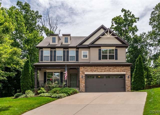 Property at 8307 Blackrail Pl, Chesterfield, VA 23832, 4 beds, 3.5 baths