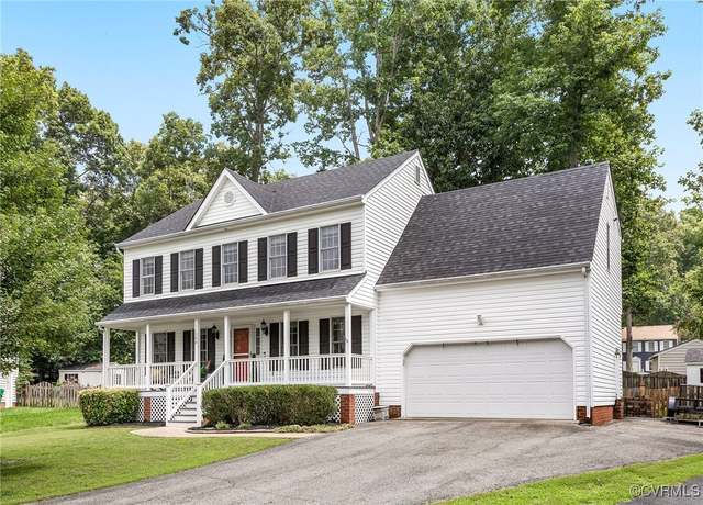 Property at 11300 Mccauliff Ct, North Chesterfield, VA 23236, 4 beds, 2.5 baths