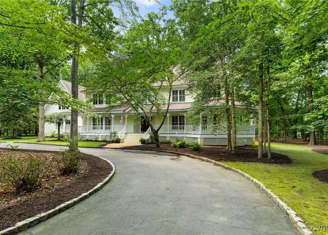 Property at 9716 Old Country Trce, Henrico, VA 23238, 5 beds, 4 baths