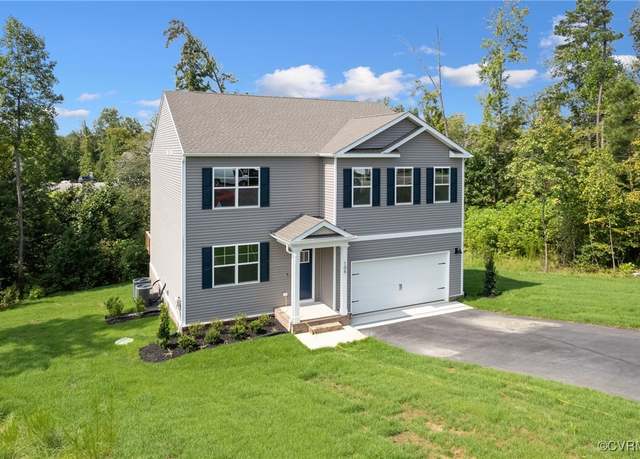 Property at 235 Central Pkwy, King William, VA 23009, 5 beds, 3 baths