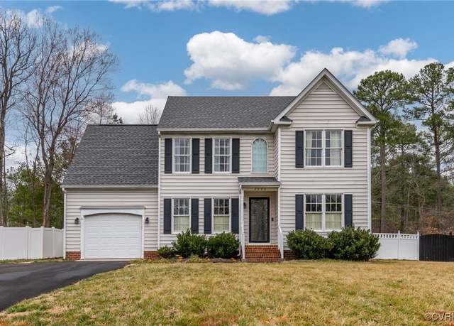 Property at 2620 Pinkerton Pl, Glen Allen, VA 23060, 4 beds, 2.5 baths
