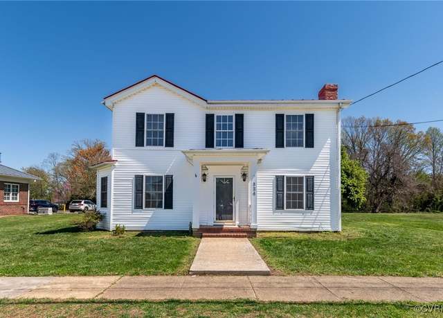 Property at 324 Mineral Ave, Mineral, VA 23117, 3 beds, 2.5 baths