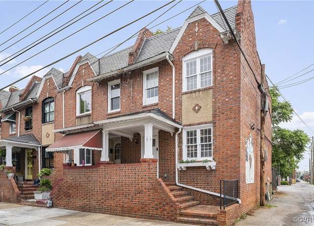 Property at 17 S Meadow St, Richmond, VA 23220, 3 beds, 1 bath