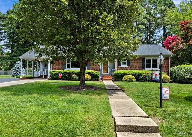 Property at 8209 Tarkington Dr, Richmond, VA 23227, 3 beds, 1.5 baths