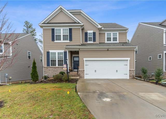 Property at 18273 Twin Falls Ln, Moseley, VA 23120, 4 beds, 3.5 baths