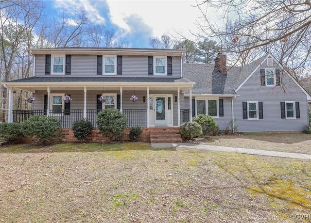Property at 2749 River Run Rd, Prince George, VA 23875, 4 beds, 2.5 baths