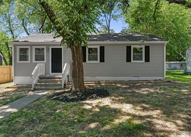 Property at 2022 S Kinsley Ave, Richmond, VA 23224, 3 beds, 2 baths
