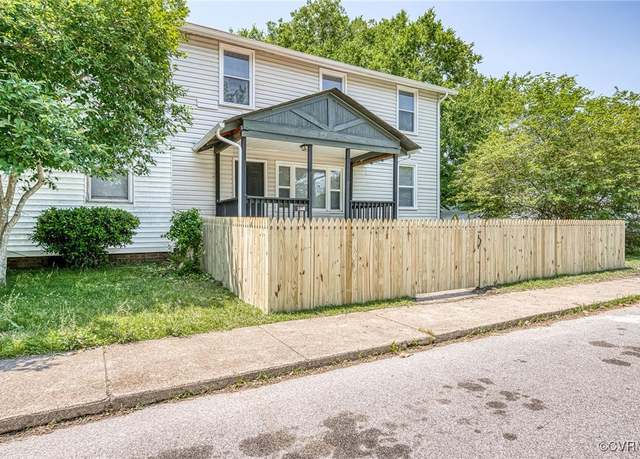 Property at 408 N 3rd Ave, Hopewell, VA 23860, 4 beds, 2 baths