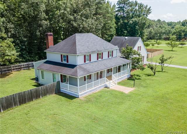Property at 14501 Warwick Hill Rd, Prince George, VA 23805, 3 beds, 3.5 baths