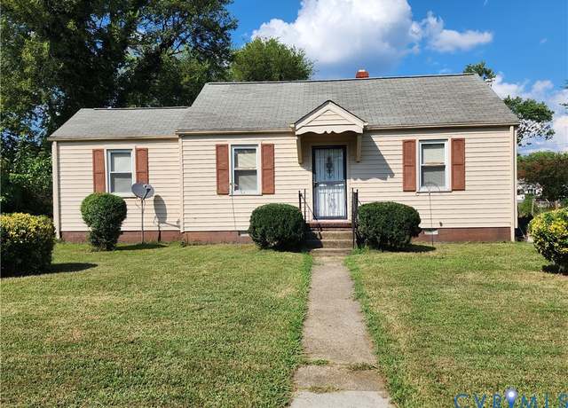 Property at 1806 Binford Ln, Henrico, VA 23223, 2 beds, 1 bath