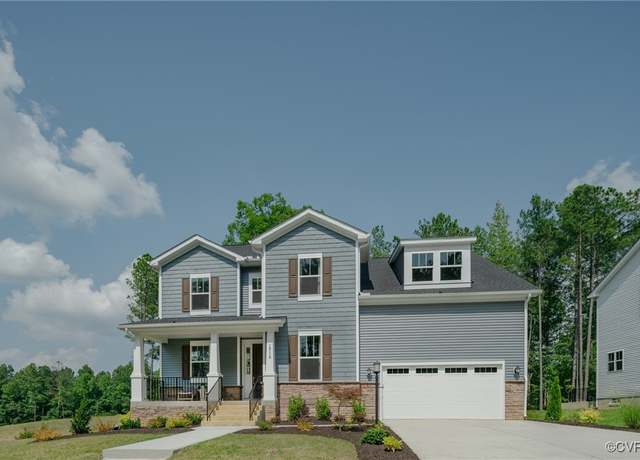 Property at 15701 Greenhart Dr, Chesterfield, VA 23832, 4 beds, 2.5 baths