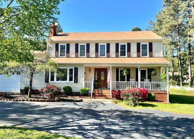 Property at 4517 Adelaide Ave, Chesterfield, VA 23234, 4 beds, 2.5 baths