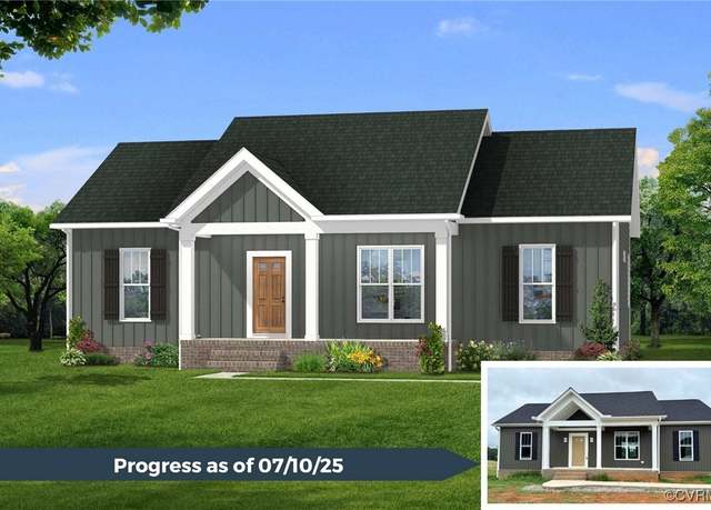 Property at 63 Wood Yard Rd, Dillwyn, VA 23936, 3 beds, 2 baths