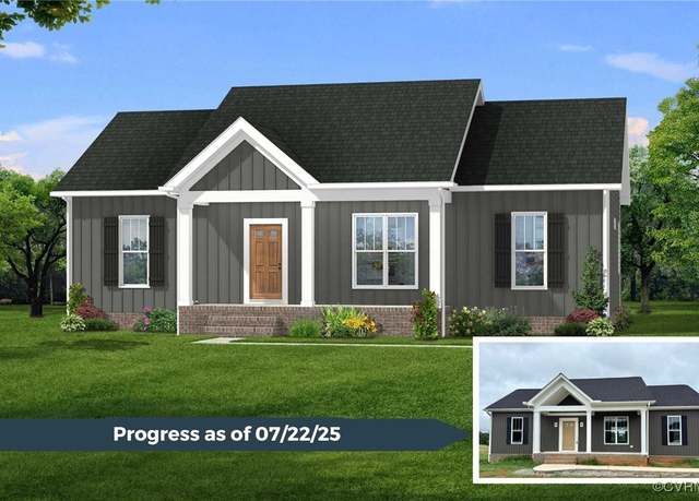 Property at 63 Wood Yard Rd, Dillwyn, VA 23936, 3 beds, 2 baths