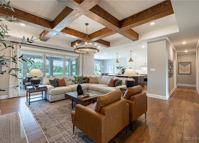 Property at 15112 Johns Trace Cir, Montpelier, VA 23192, 5 beds, 5.5 baths