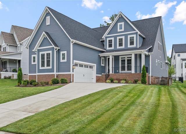 Property at 4660 Lake Summer Loop, Moseley, VA 23120, 5 beds, 4.5 baths