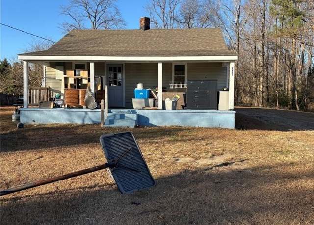 Property at 2921 Howerton Rd, Center Cross, VA 22437, 3 beds, 1 bath