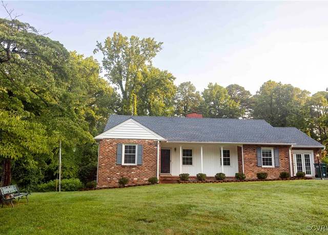 Property at 1208 Amesbury Ln, Richmond, VA 23227, 2 beds, 2 baths