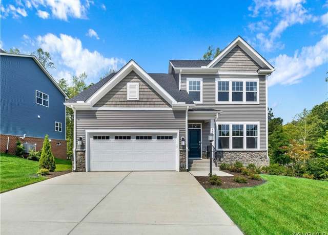 Property at 15707 Greenhart Dr, Chesterfield, VA 23832, 4 beds, 2.5 baths