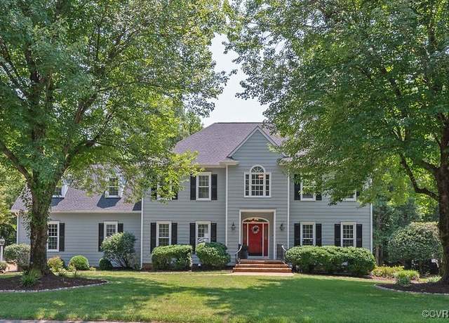 Property at 10801 Cherry Hill Dr, Glen Allen, VA 23059, 7 beds, 4.5 baths