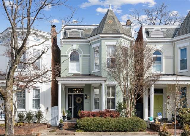 Property at 1918 Hanover Ave, Richmond, VA 23220, 3 beds, 2.5 baths