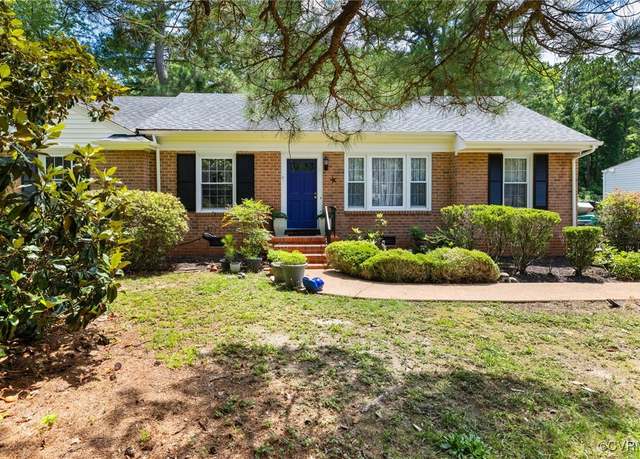 Property at 1708 Hollandale Rd, Henrico, VA 23238, 3 beds, 2 baths