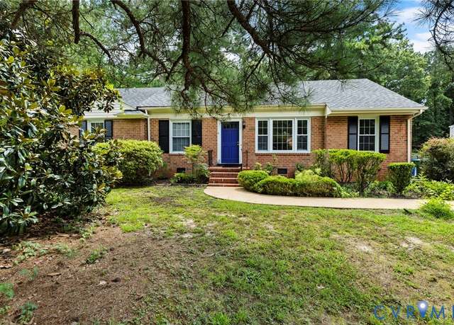Property at 1708 Hollandale Rd, Henrico, VA 23238, 3 beds, 2 baths